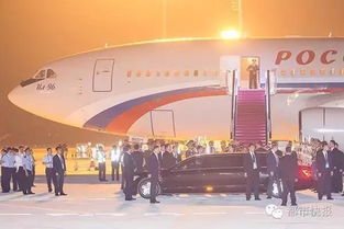 普京昨晚十点到达杭州 各国元首昨天密集抵达
