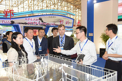 赛默飞出席“2015年中国·廊坊国际经济贸易洽谈会” - 赛默飞世尔科技(中国)