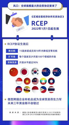 新贸易2021纪事:微笑突围,难而向上!